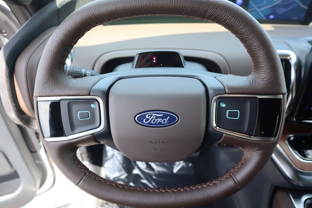 New 2026 Ford Expedition King Ranch SUV