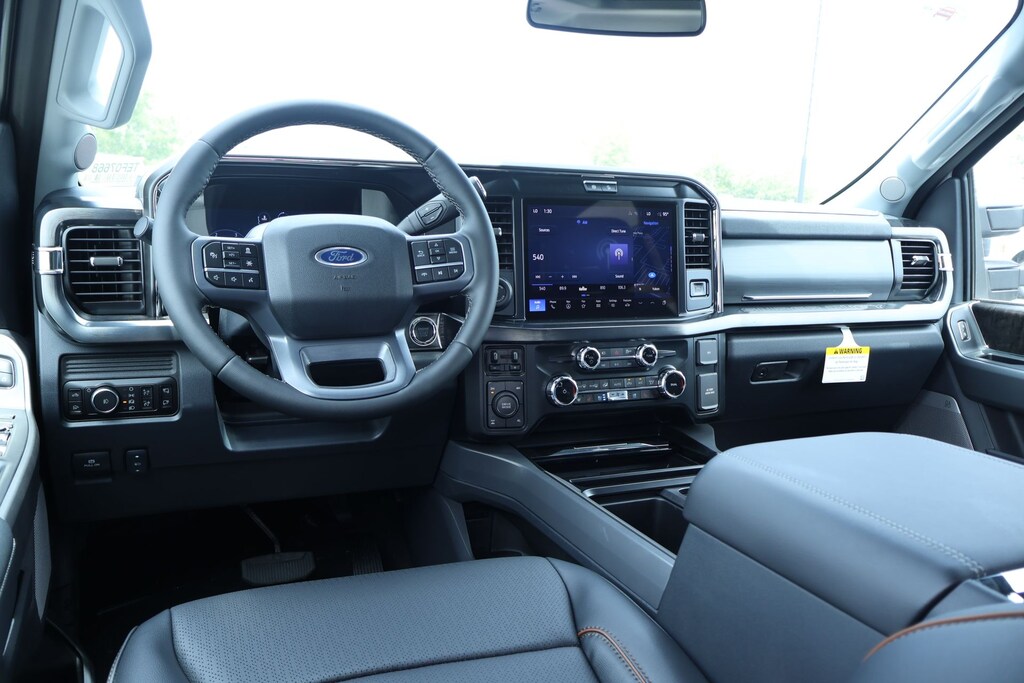 New 2026 Ford F-250 Truck Crew Cab