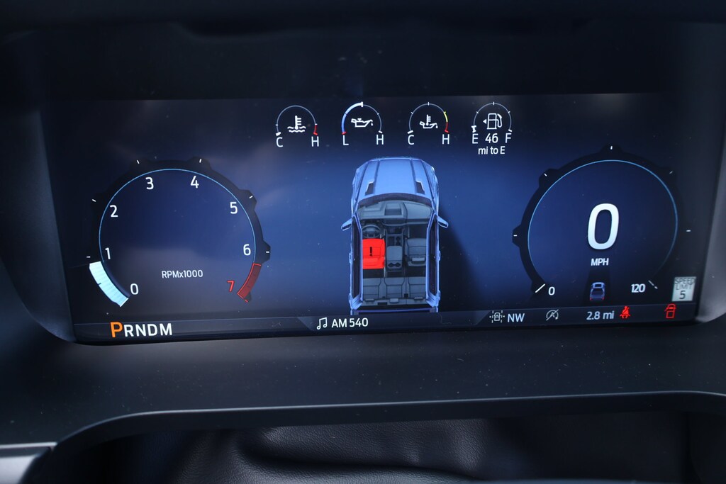 New 2026 Ford F-150 Lariat Truck SuperCrew Cab
