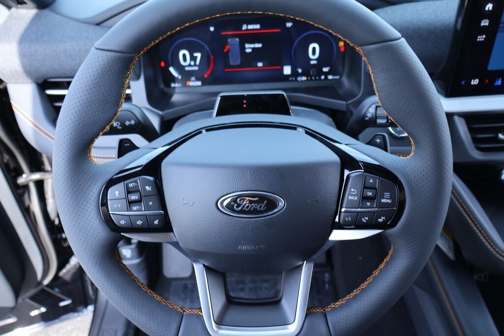 New 2026 Ford Explorer Tremor SUV