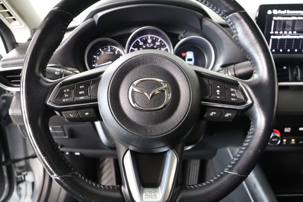 Certified 2018 Mazda Mazda6 Grand Touring Reserve Sedan