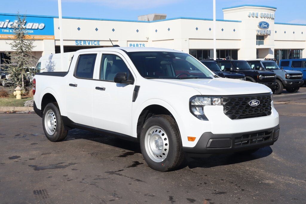 New 2026 Ford Maverick XL Truck SuperCrew