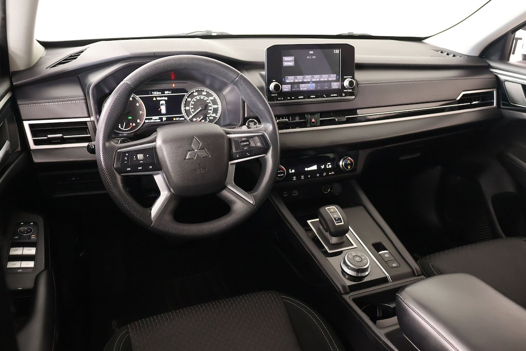 Certified 2023 Mitsubishi Outlander ES SUV