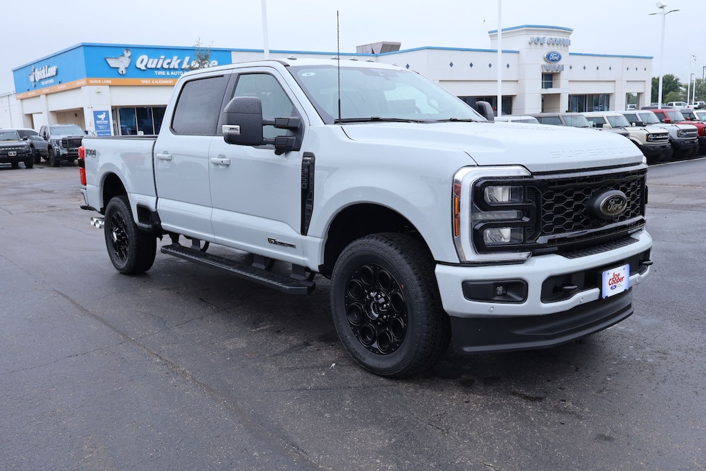 New 2026 Ford F-250 Truck Crew Cab
