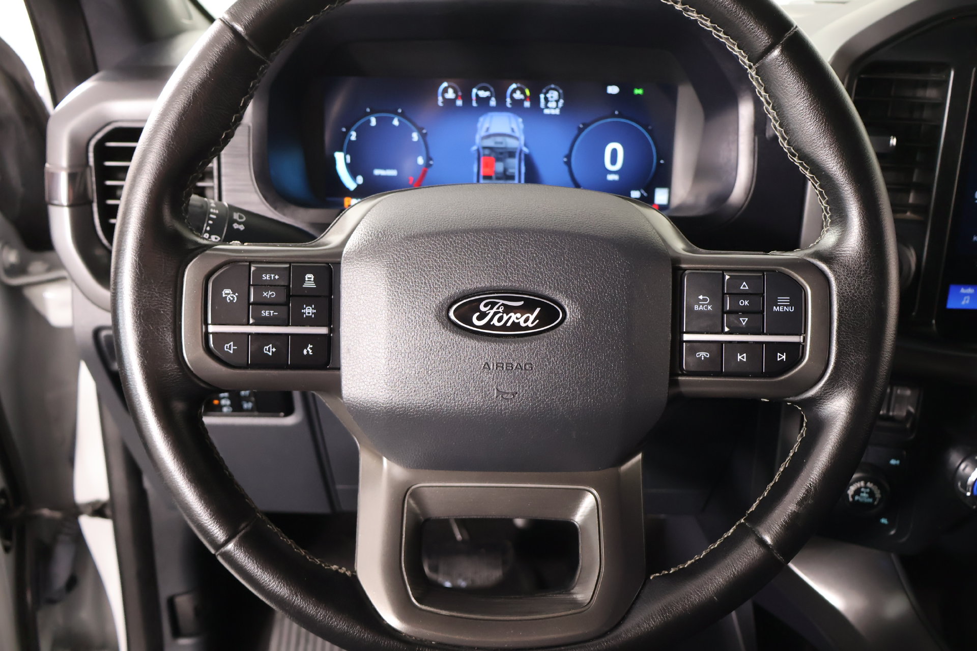 Certified 2024 Ford F-150 XLT Truck SuperCrew Cab