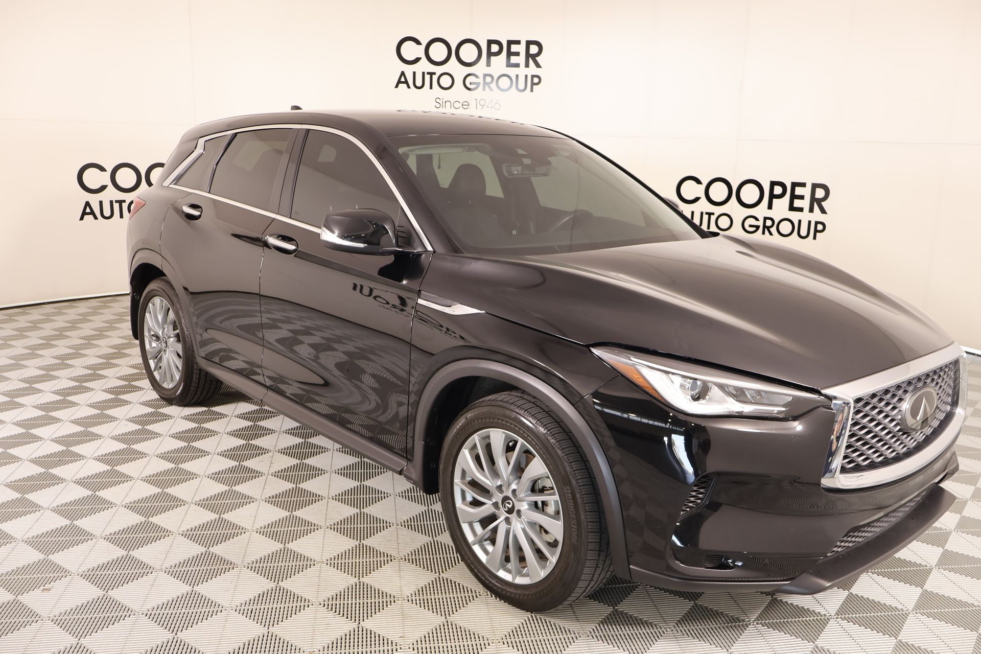 2023 INFINITI QX50 Pure
