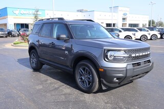 2026 Ford Bronco Sport Big Bend SUV