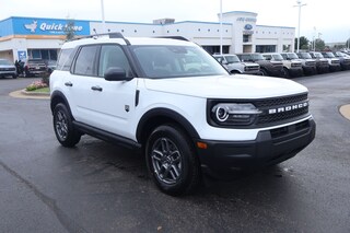 2026 Ford Bronco Sport Big Bend SUV