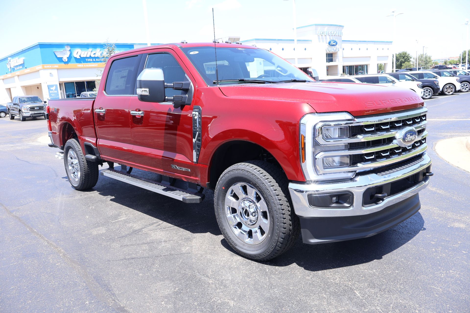 Ford F-250