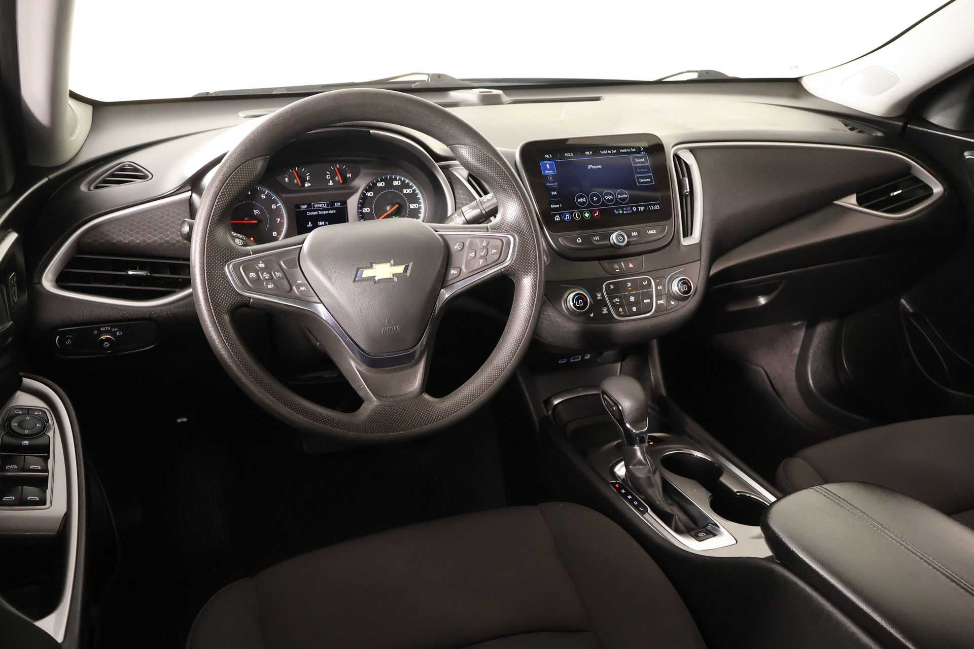 Certified 2025 Chevrolet Malibu 1LT Sedan