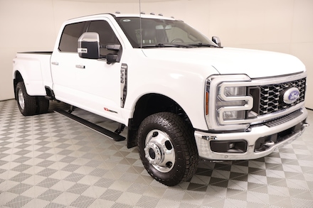2024 Ford F-350 Truck Crew Cab