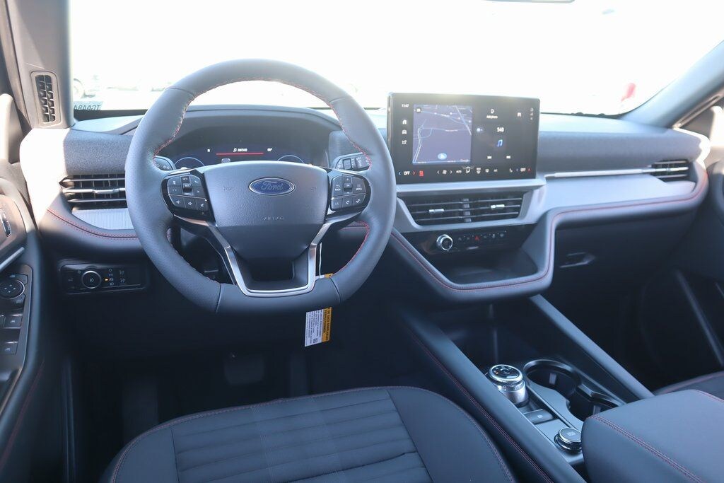 New 2026 Ford Explorer ST-Line SUV