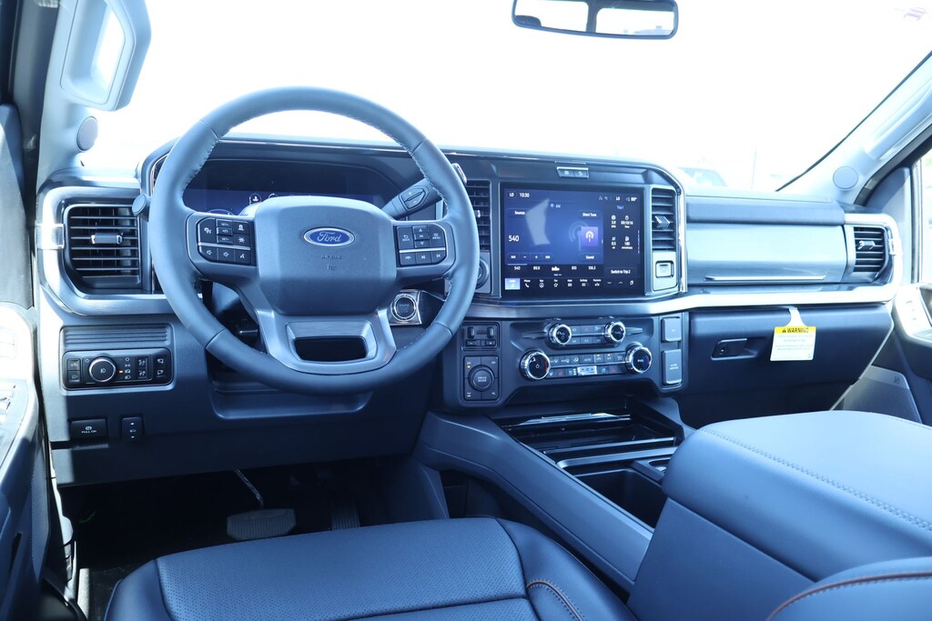 New 2026 Ford F-250 Truck Crew Cab