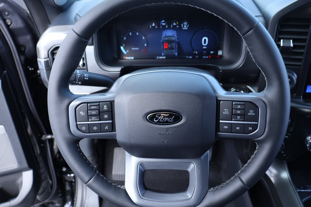 New 2026 Ford F-150 Lariat Truck SuperCrew Cab