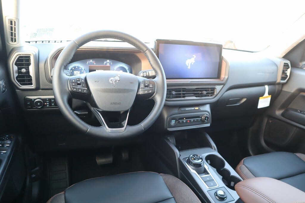 New 2025 Ford Bronco Sport Outer Banks SUV