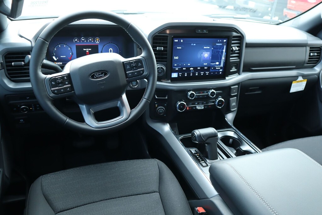 New 2026 Ford F-150 XLT Truck SuperCrew Cab