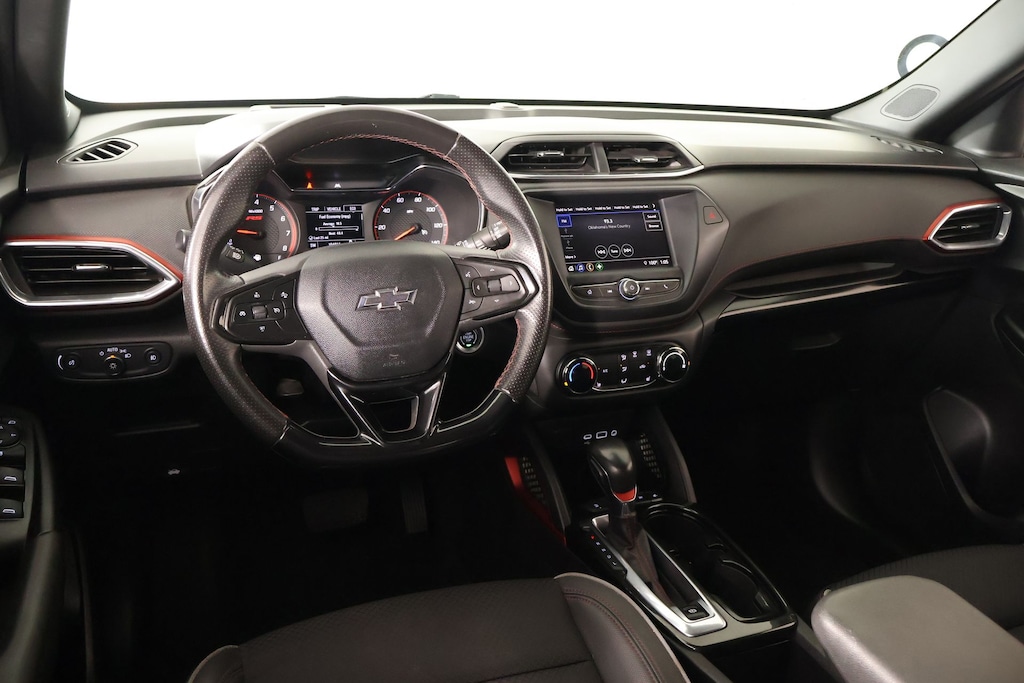 Used 2021 Chevrolet Trailblazer RS SUV