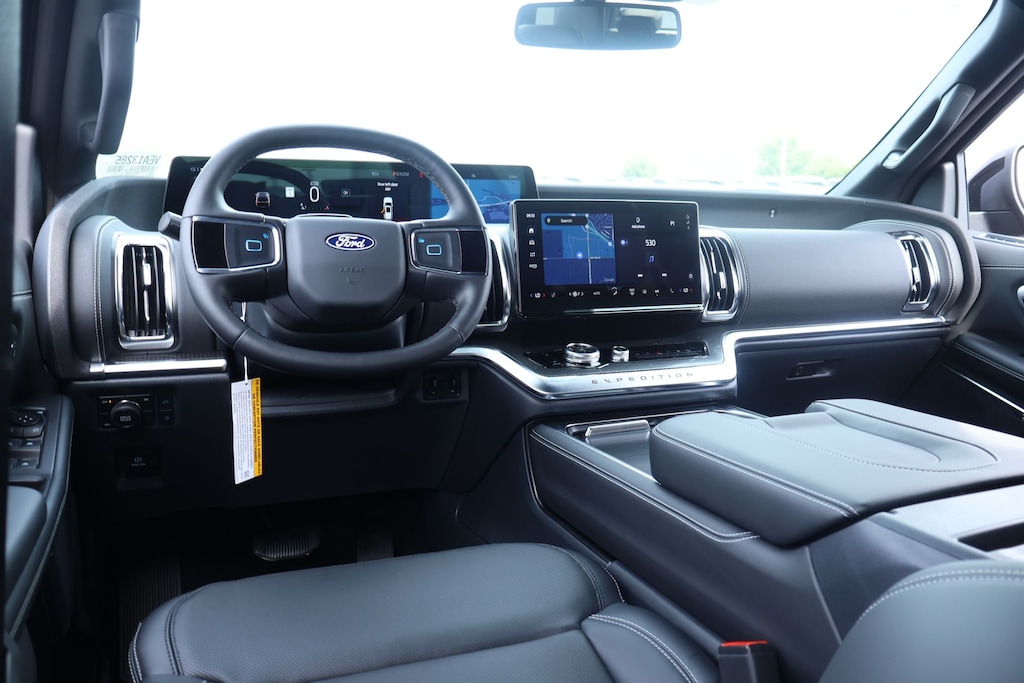 New 2027 Ford Expedition Platinum SUV