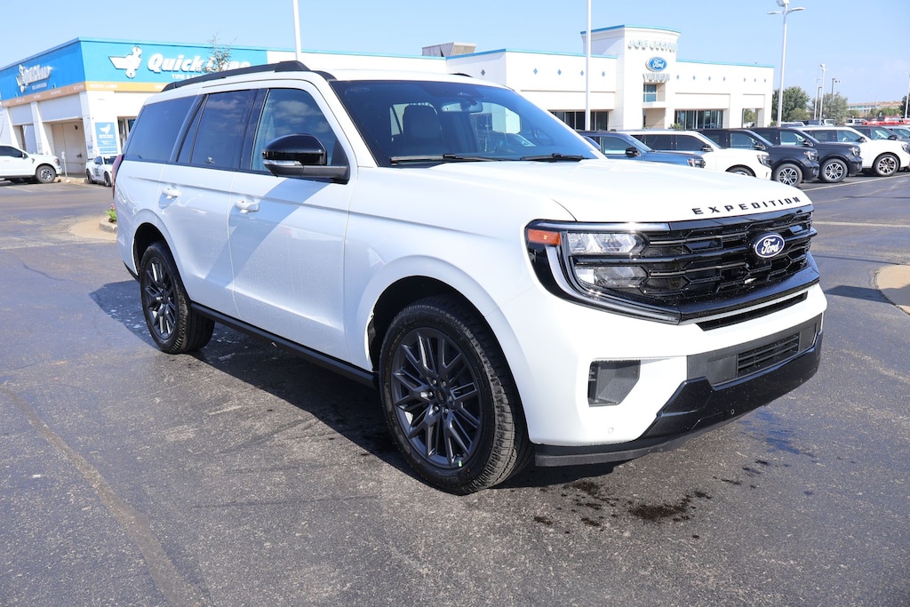 New 2027 Ford Expedition Platinum SUV
