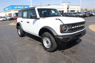 2026 Ford Bronco Base SUV