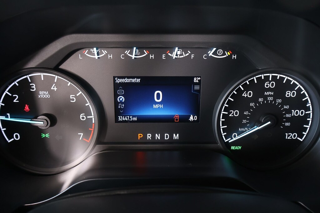 Certified 2023 Ford F-150 XLT Truck SuperCrew Cab