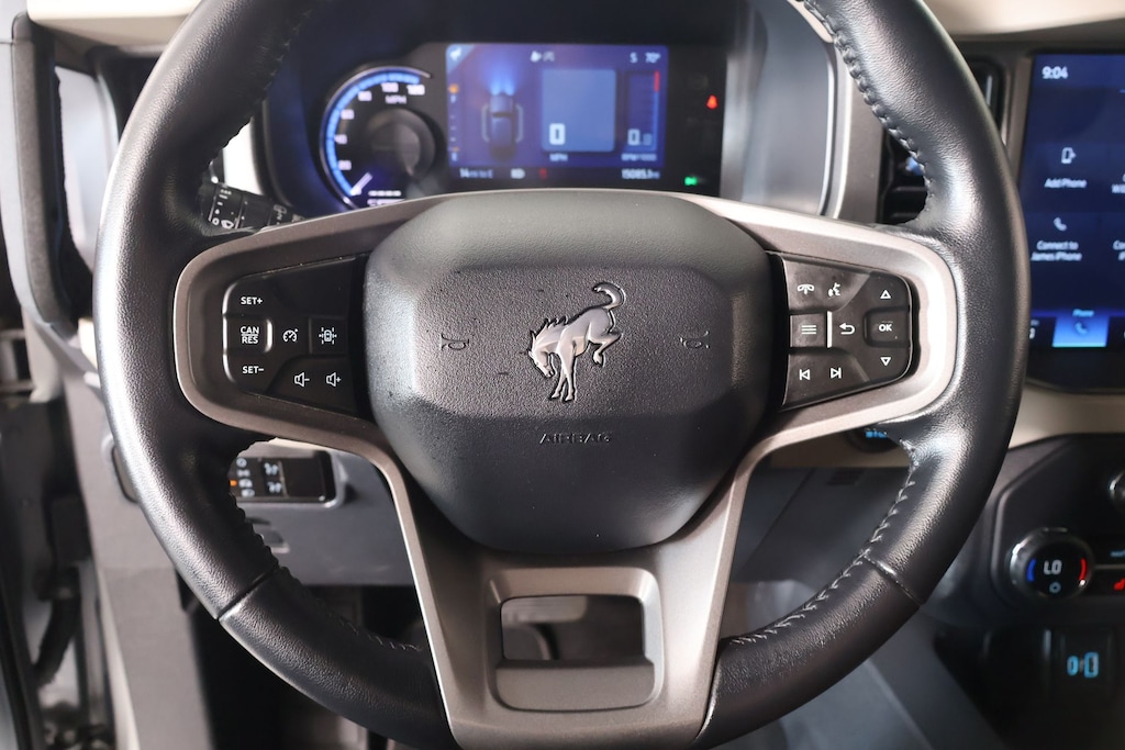 Certified 2024 Ford Bronco Wildtrak SUV