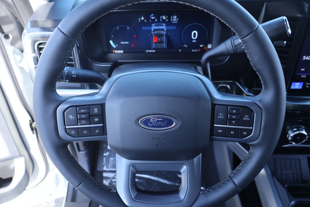 New 2026 Ford F-350 Truck Crew Cab