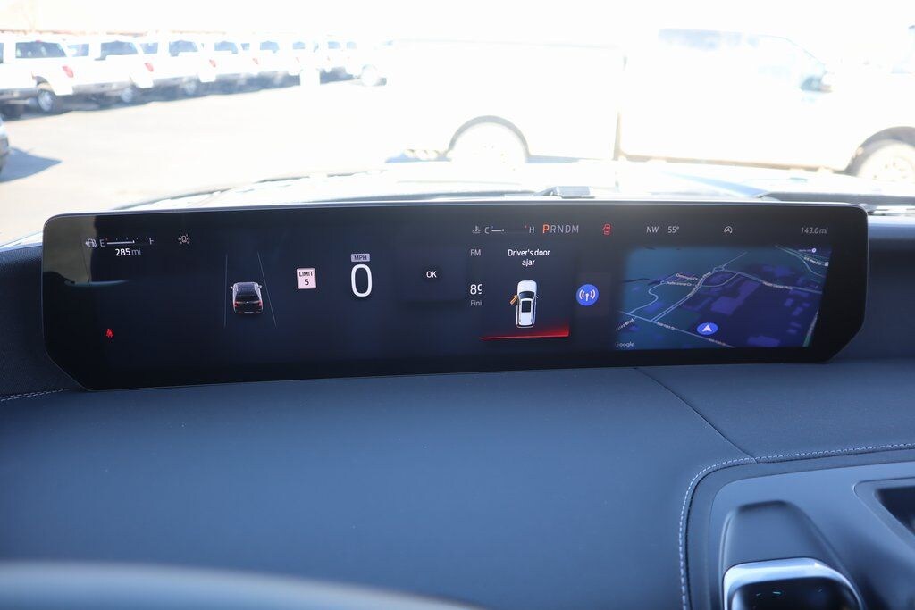 New 2026 Ford Expedition Platinum SUV