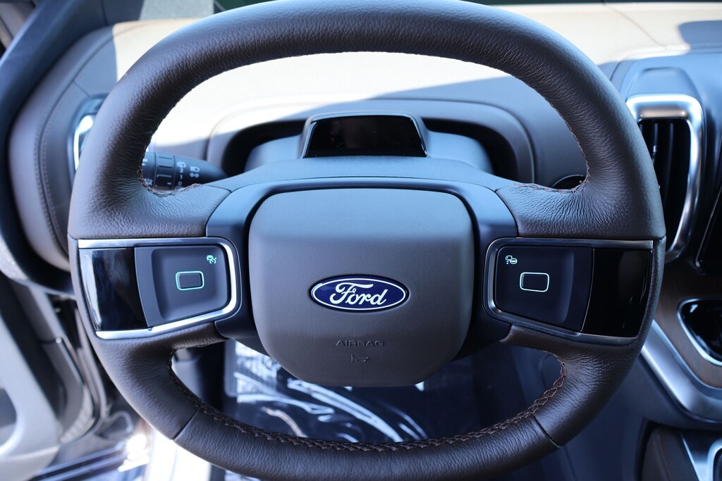 New 2027 Ford Expedition Max King Ranch SUV