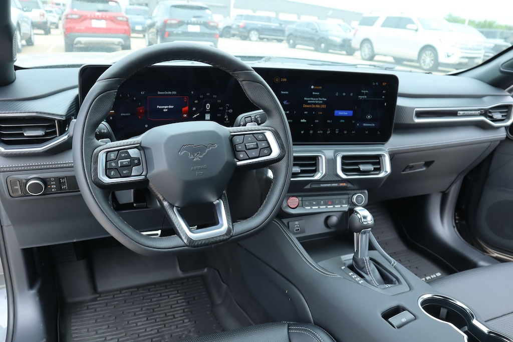 New 2026 Ford Mustang Coupe