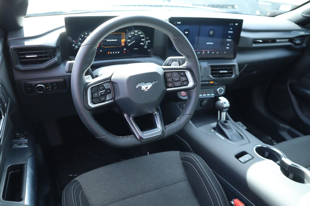 New 2026 Ford Mustang Coupe