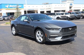 2026 Ford Mustang Coupe