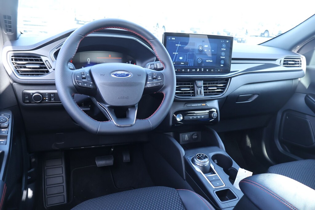New 2026 Ford Escape ST-Line SUV