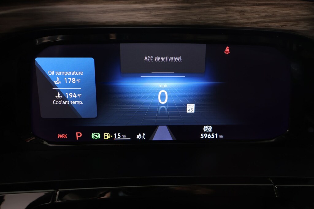 Certified 2024 Volkswagen Atlas 2.0T SEL Premium R-Line SUV