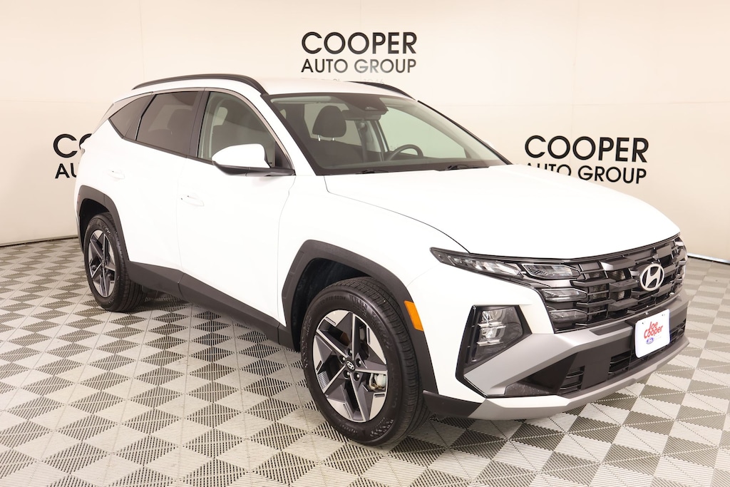 Certified 2026 Hyundai Tucson SEL SUV