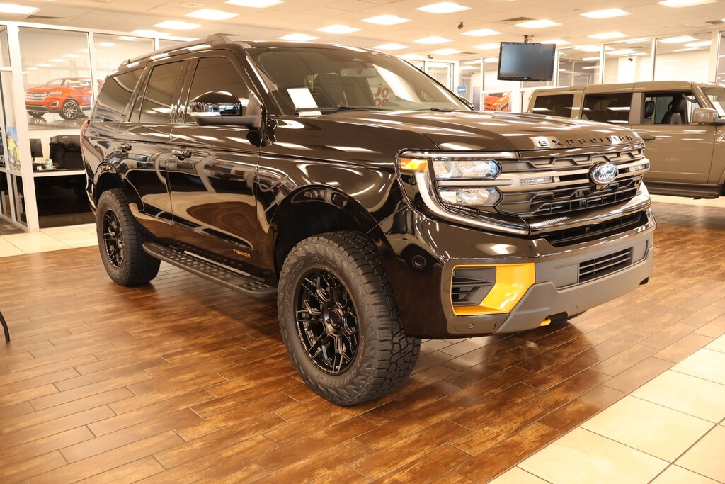 New 2026 Ford Expedition Tremor SUV