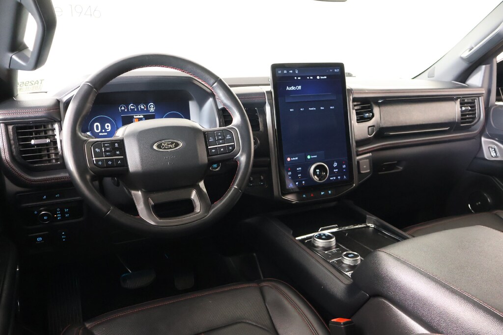 Certified 2024 Ford Expedition Max Limited SUV