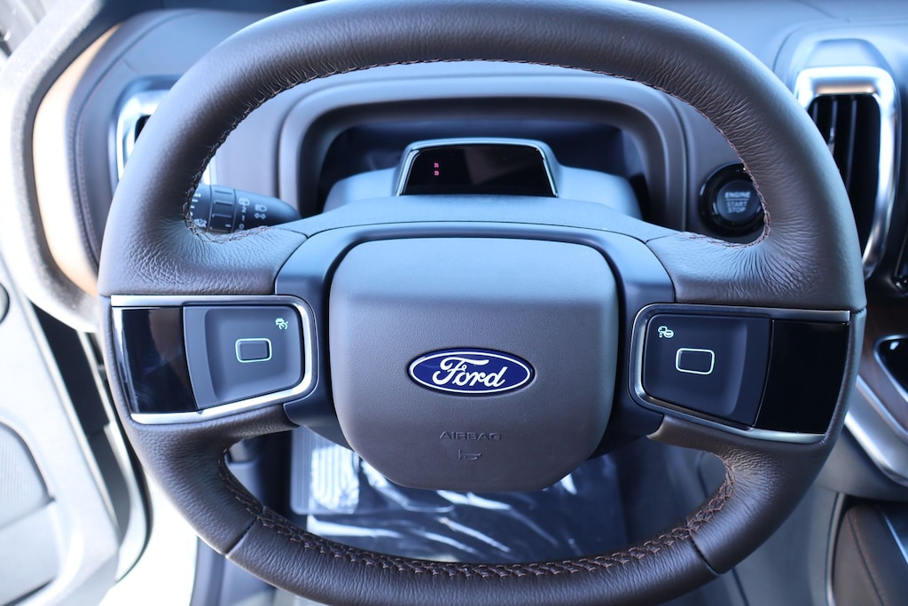 New 2027 Ford Expedition King Ranch SUV