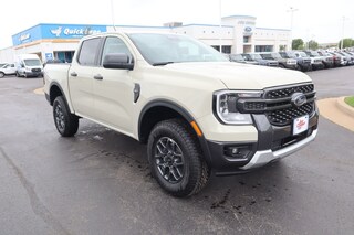 2026 Ford Ranger XLT Truck SuperCrew