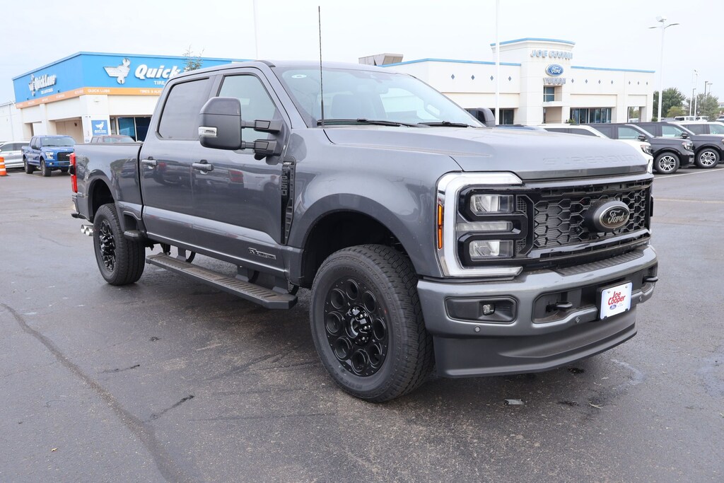 New 2026 Ford F-250 Truck Crew Cab