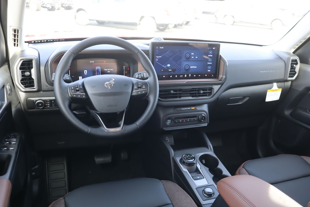 New 2026 Ford Bronco Sport Outer Banks SUV