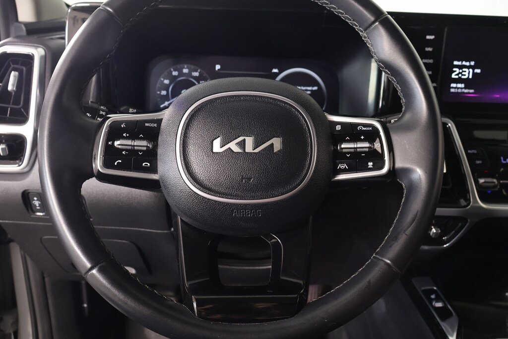 Certified 2023 Kia Sorento SX SUV