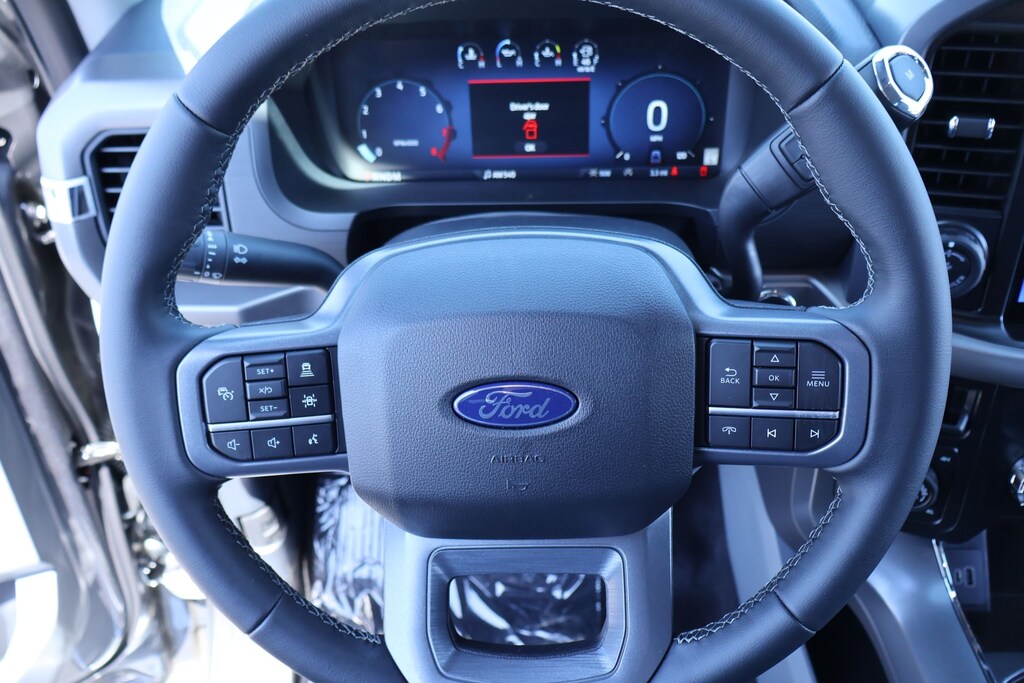 New 2026 Ford F-150 XLT Truck SuperCrew Cab