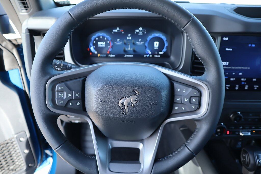 New 2025 Ford Bronco Big Bend SUV