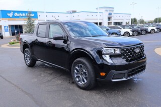 2026 Ford Maverick XLT Truck SuperCrew