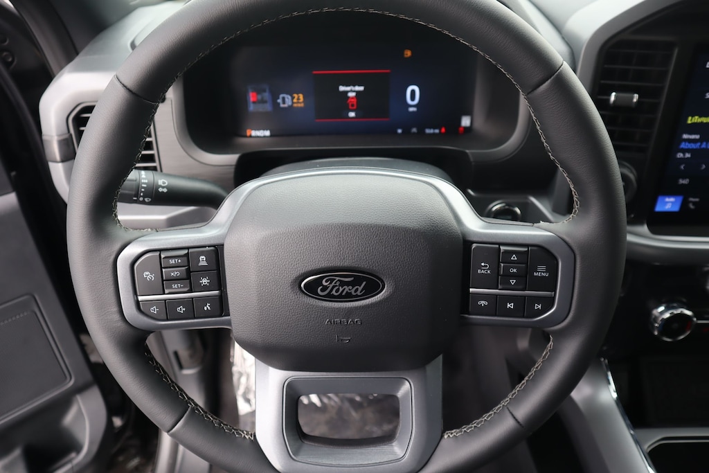 New 2026 Ford F-150 XLT Truck SuperCrew Cab