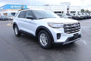 2026 Ford Explorer Active SUV
