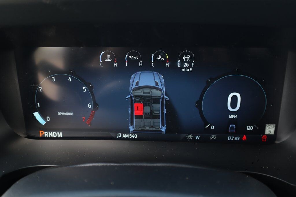 New 2025 Ford F-150 XLT Truck SuperCrew Cab