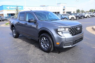2026 Ford Maverick XLT Truck SuperCrew