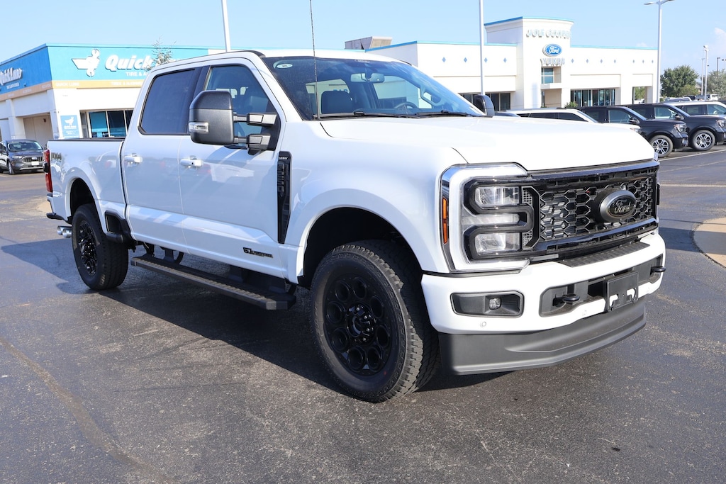 New 2026 Ford F-250 Truck Crew Cab